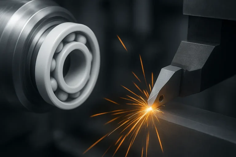 Ceramic Bearings and Cutting Tools: Industrial Applications Explained