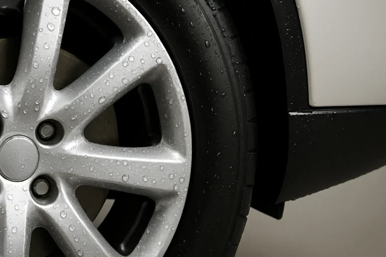 Ceramic Coating for Wheels and Trim: What Works Best