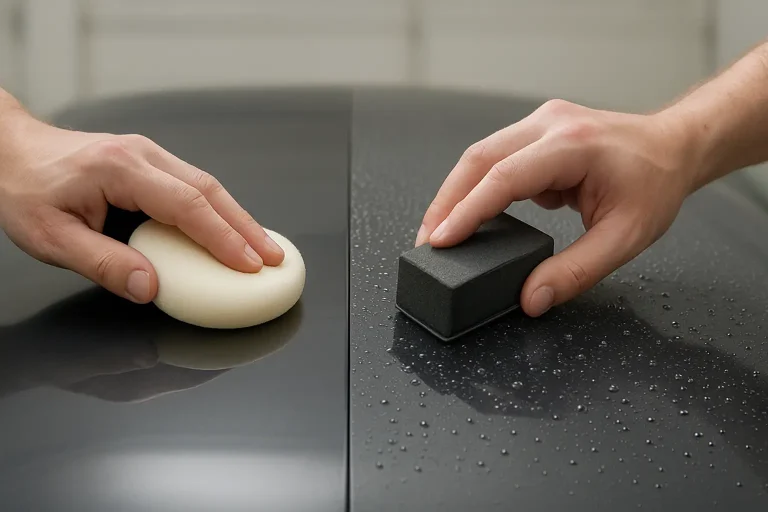 Ceramic Coating vs Car Wax: Which Protects Your Paint Better?