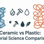 Ceramic vs Plastic: Material Science Comparison