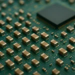 Ceramics in Electronics: Capacitors Insulators and Semiconductors
