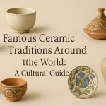 Famous Ceramic Traditions Around the World: A Cultural Guide