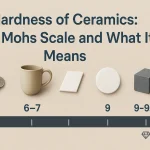 Hardness of Ceramics: The Mohs Scale and What It Means