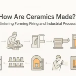 How Are Ceramics Made? Sintering Forming Firing and Industrial Processes