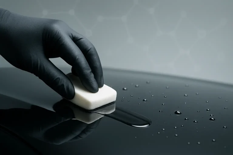 How Does Automotive Ceramic Coating Work? The Science Behind It