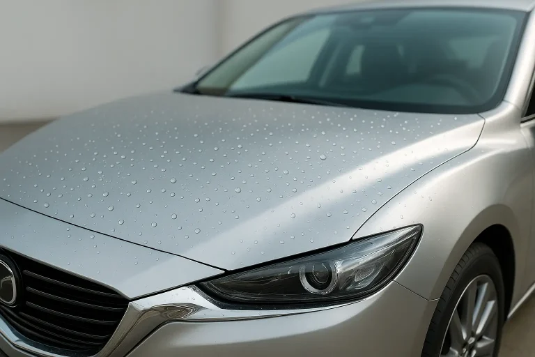 How Long Does Ceramic Coating Last on a Car?