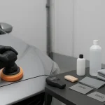 How to Remove Ceramic Coating From a Car