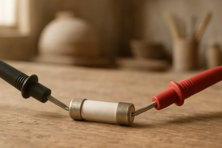 How to Tell If a Ceramic Fuse Is Blown: Testing Methods