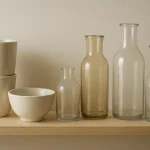 Is Glass a Ceramic Material? Comparing Two Inorganic Solids