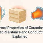 Thermal Properties of Ceramics: Heat Resistance and Conductivity Explained