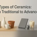 Types of Ceramics: From Traditional to Advanced
