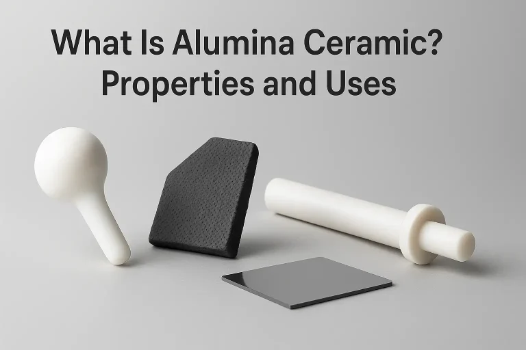 What Is Alumina Ceramic? Properties and Uses