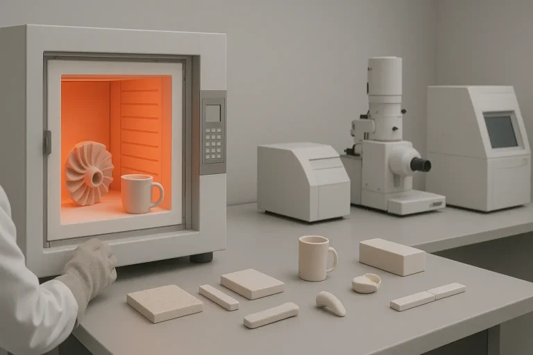 What Is Ceramic Engineering? Degree Career and Field Overview