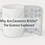 Why Are Ceramics Brittle? The Science Explained