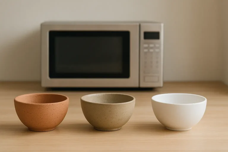Are Ceramic Bowls Microwave Safe? What to Look For