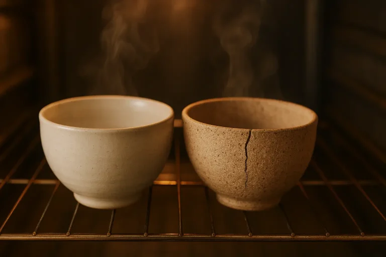 Are Ceramic Bowls Oven Safe? Temperature Limits for Ceramic Bakeware