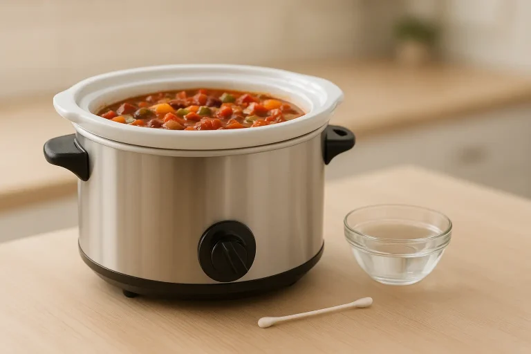 Are Ceramic Crock Pots Toxic? Safety of Slow Cooker Ceramic Inserts