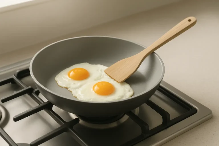 Are Ceramic Pans Non-Stick? How Ceramic Non-Stick Actually Works