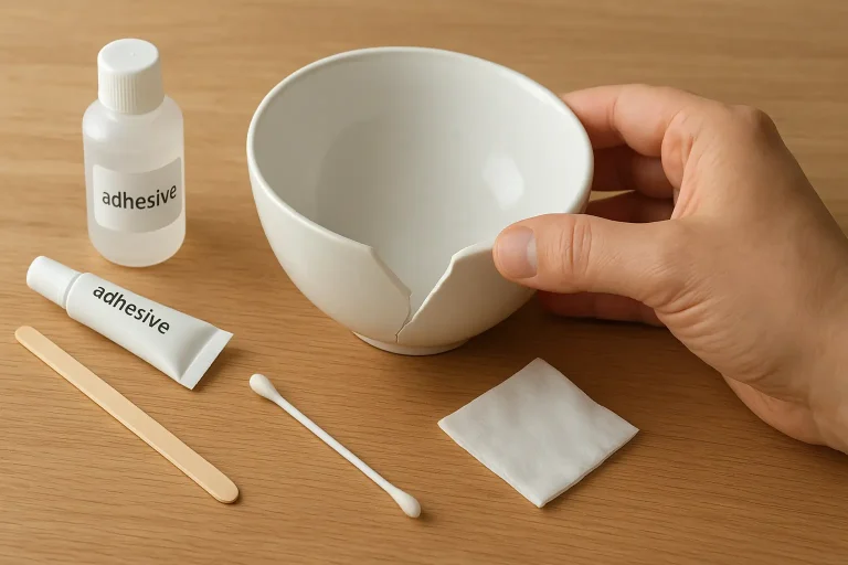 Best Glue for Ceramics: Which Adhesive Works Best?