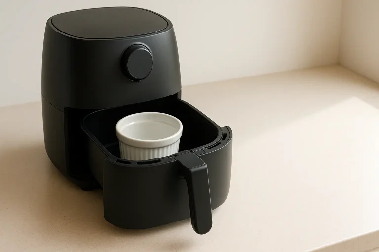 Can You Put Ceramic in an Air Fryer? Safety and Performance Guide