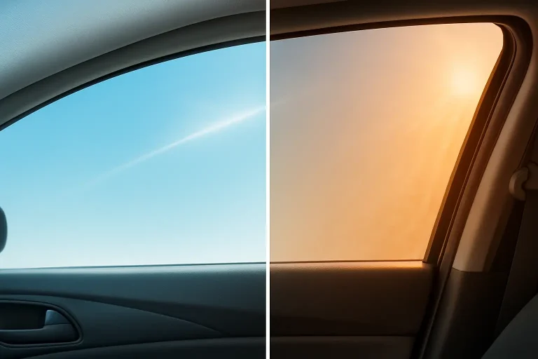 Ceramic Tint vs Regular Tint: What Is the Actual Difference?