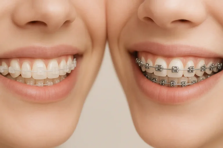 Ceramic vs Metal Braces: Which Is Better for Your Treatment?