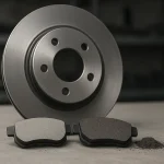 Ceramic vs Organic Brake Pads: Which Is Safer for Daily Driving?