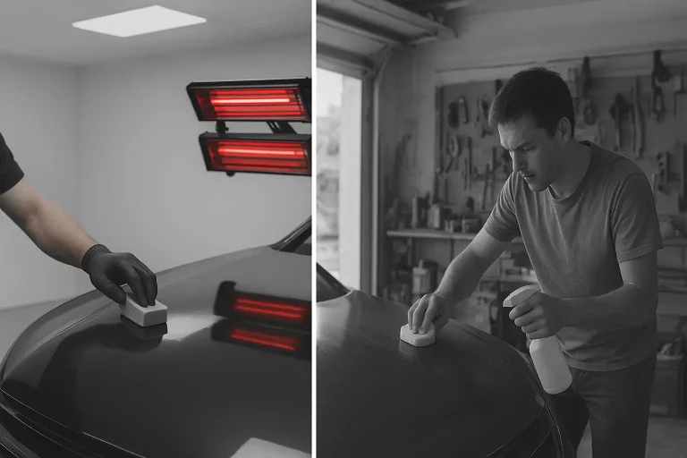 DIY Ceramic Coating vs Professional Application: Which Is Worth It?