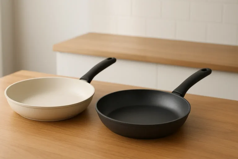 Does Ceramic Cookware Have Teflon? What the Coating Actually Contains