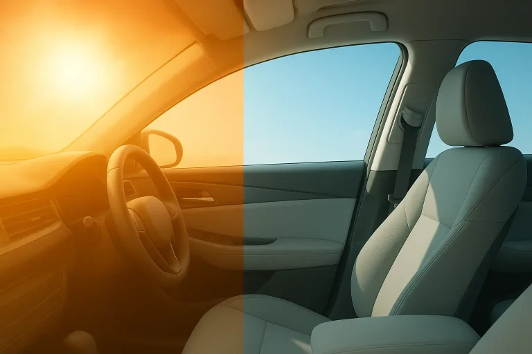 Does Ceramic Tint Block Heat? Performance Explained