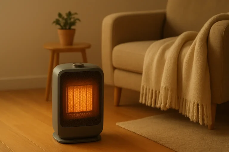How Do Ceramic Heaters Work? The Science Explained