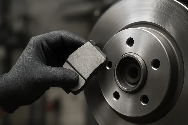 How Long Do Ceramic Brake Pads Last?