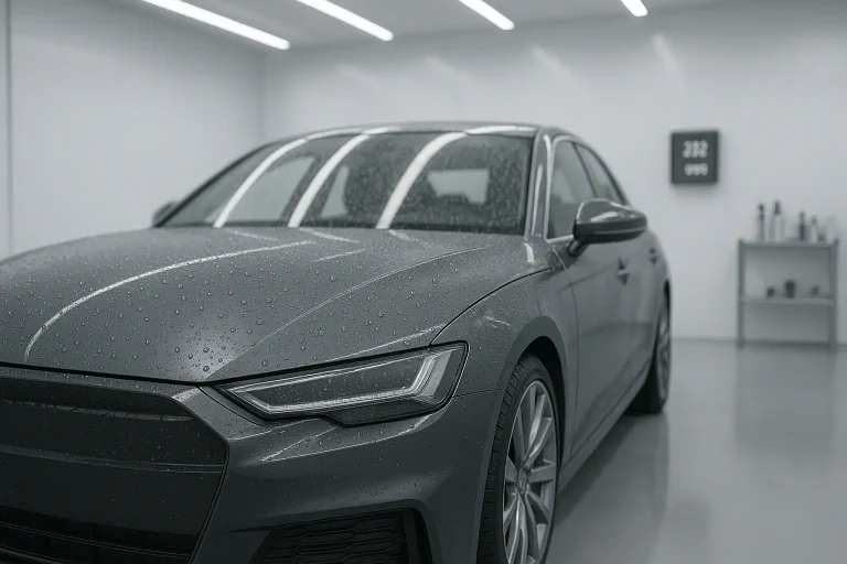 How Long Does Ceramic Coating Take to Cure? Full Cure Time Guide