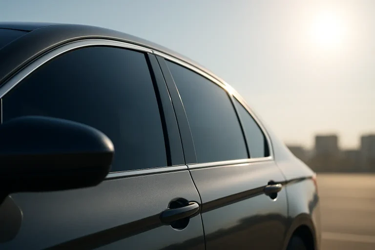 How Long Does Ceramic Tint Last? Expected Lifespan