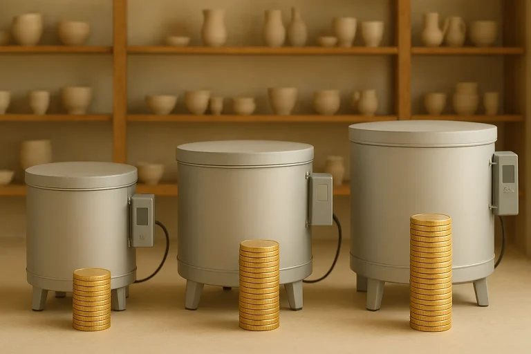 How Much Does a Kiln Cost? Pricing Guide for Every Budget