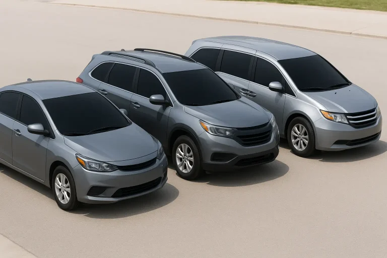 How Much Does Ceramic Tint Cost? Pricing Guide by Car Type