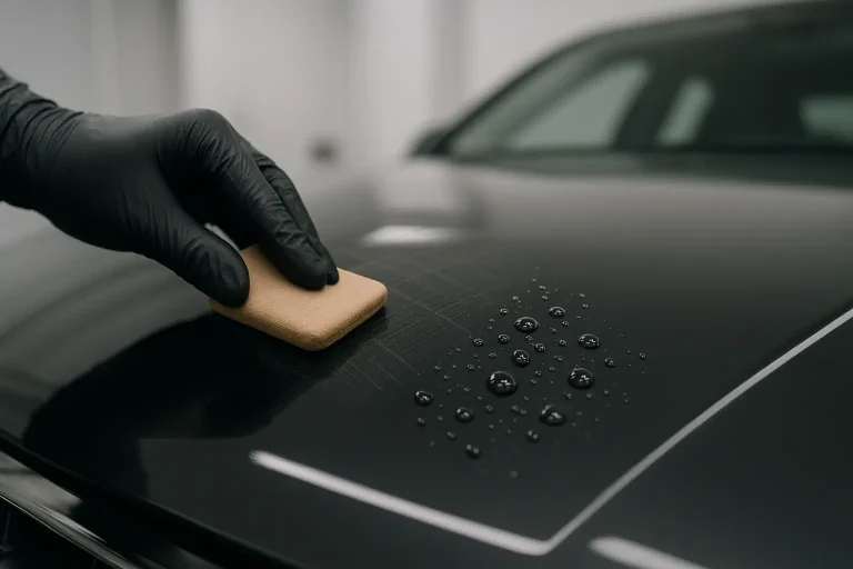How to Apply Ceramic Coating Yourself: Complete DIY Guide