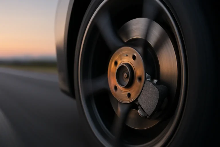 How to Break In Ceramic Brake Pads: Bed-In Procedure Guide