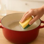 How to Clean a Ceramic Dutch Oven: Stain and Odor Removal Guide