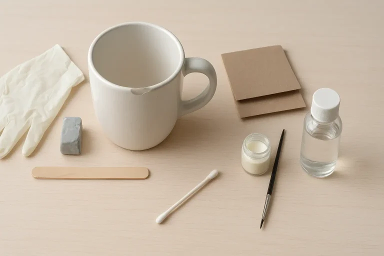 How to Fix Chipped Ceramic: Repair Options for Every Item