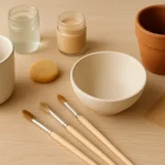 How to Paint Ceramic: Complete Guide (Glazed, Unglazed, Indoor & Outdoor)