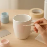How to Paint Ceramic Mugs: A Step-by-Step Guide
