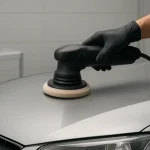 How to Remove Ceramic Coating From a Car