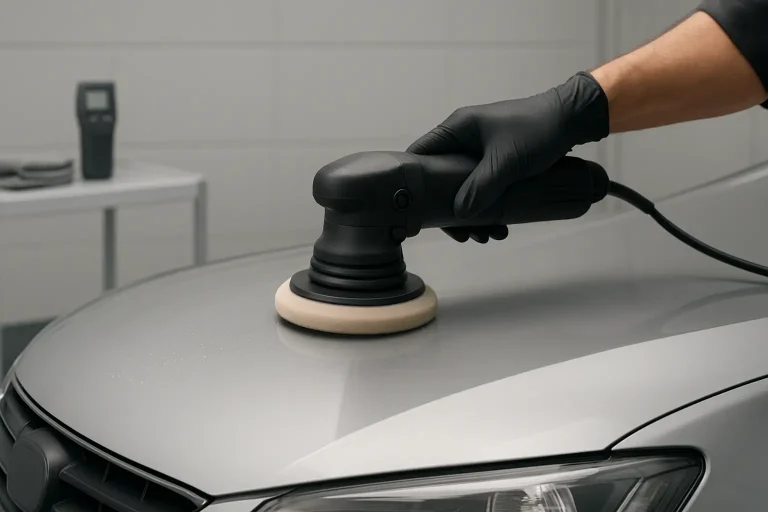 How to Remove Ceramic Coating From a Car