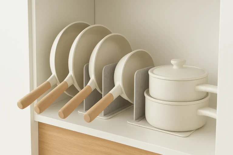 How to Store Ceramic Cookware: Protecting the Coating Between Uses