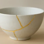 Kintsugi: The Japanese Art of Repairing Broken Ceramics with Gold
