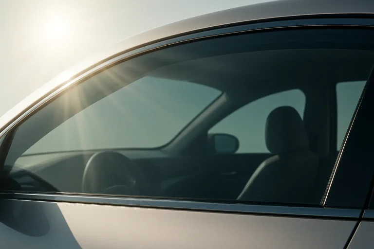 Nano Ceramic Window Tint Explained: What Nano Technology Means for Window Film
