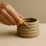 What Does Coil Mean in Ceramics? Coil Building Definition and Uses