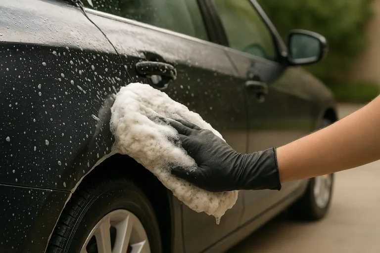 What Is a Ceramic Car Wash? How It Differs from Regular Detailing