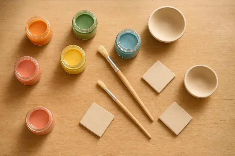 Where to Buy Ceramic Paint: Online and Local Options